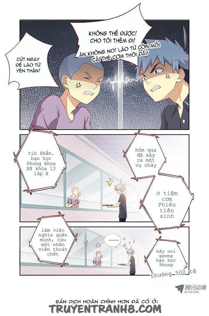 Danh Sách Yêu Quái Chapter 92 - 5