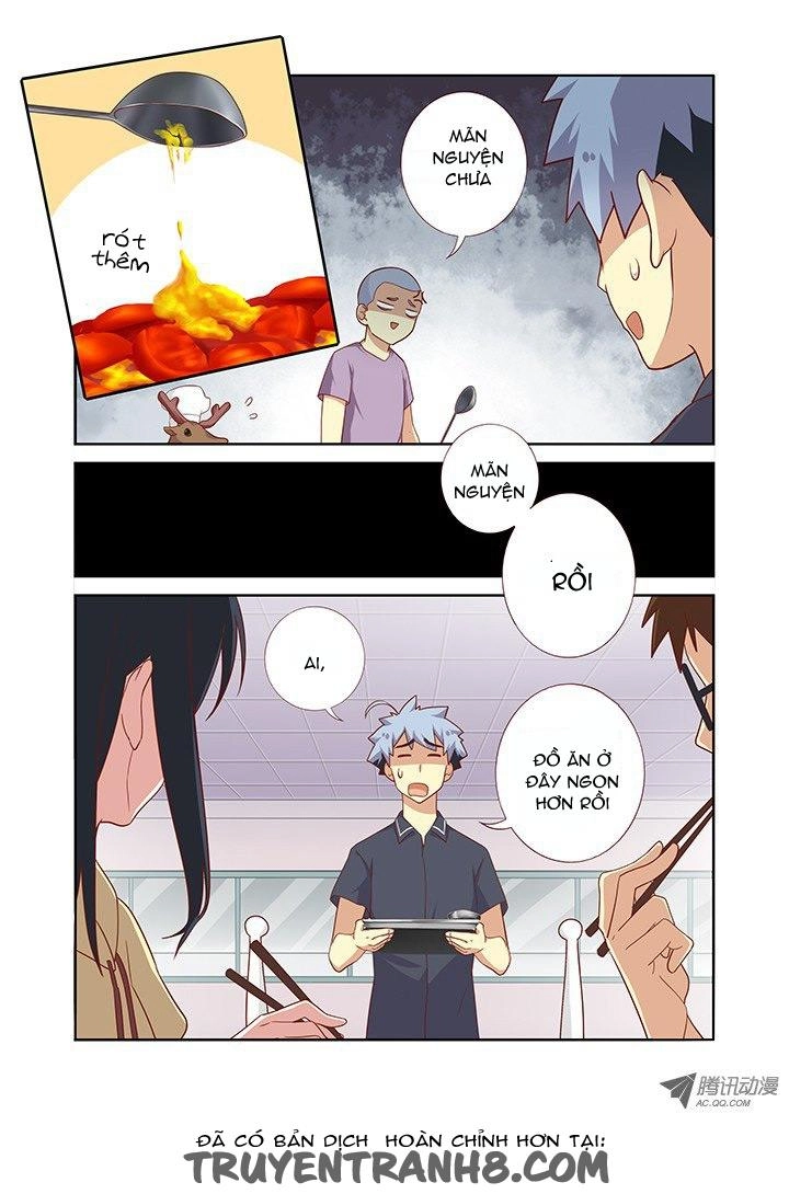 Danh Sách Yêu Quái Chapter 92 - 6