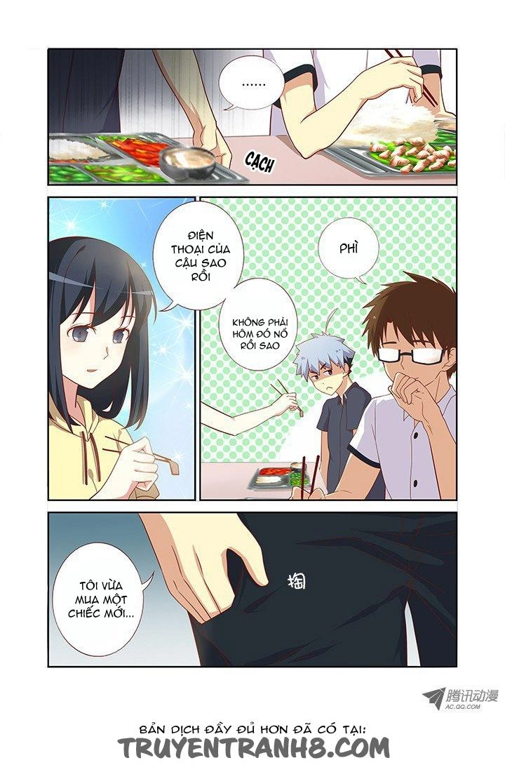 Danh Sách Yêu Quái Chapter 92 - 7