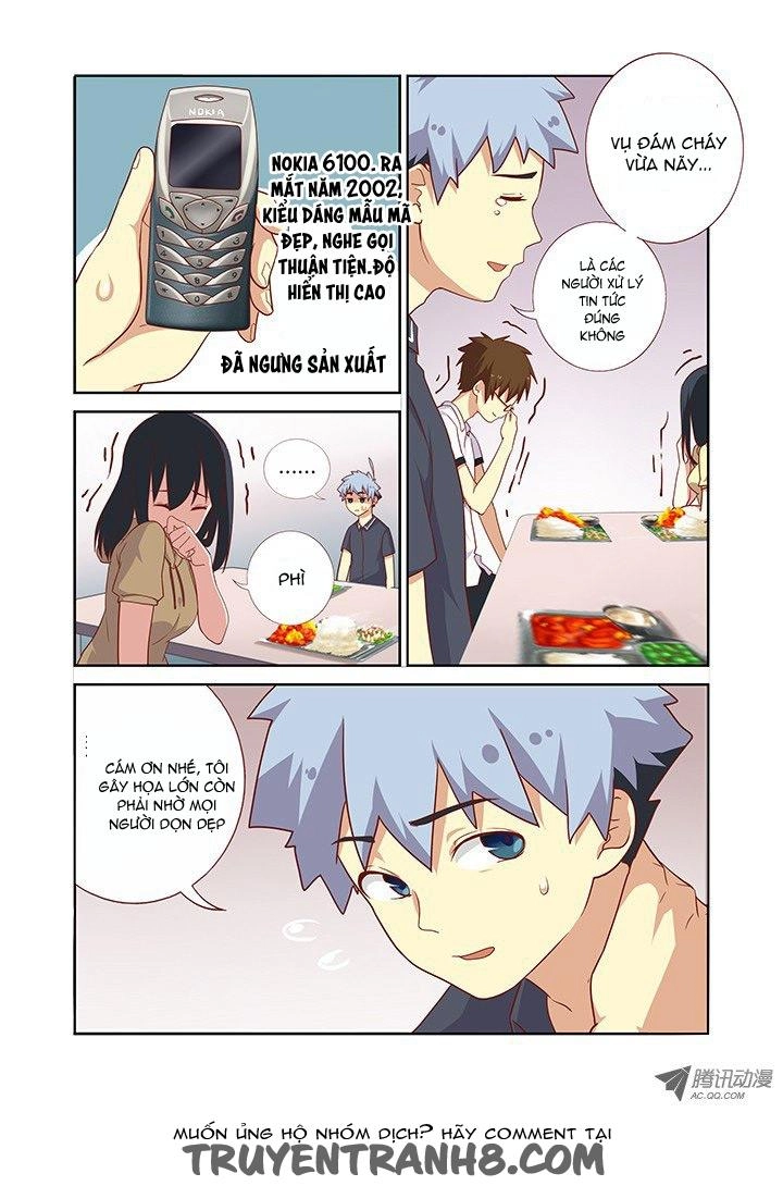 Danh Sách Yêu Quái Chapter 92 - 8