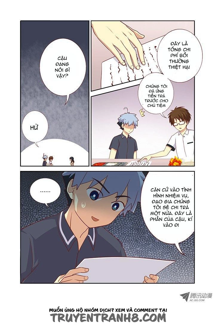 Danh Sách Yêu Quái Chapter 92 - 9