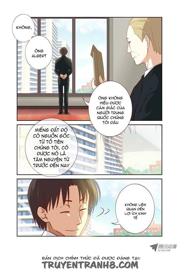 Danh Sách Yêu Quái Chapter 94 - 4