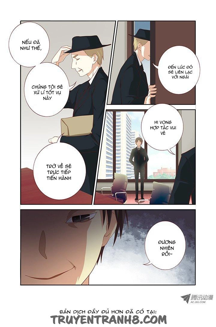 Danh Sách Yêu Quái Chapter 94 - 5