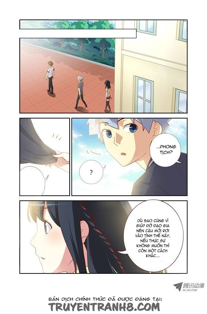 Danh Sách Yêu Quái Chapter 94 - 6