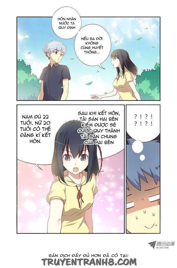 Danh Sách Yêu Quái Chapter 94 - 7