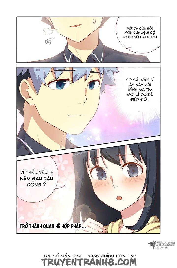 Danh Sách Yêu Quái Chapter 94 - 8