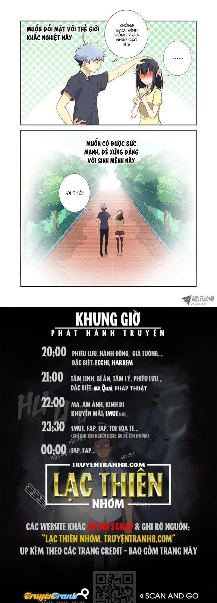 Danh Sách Yêu Quái Chapter 94 - 10