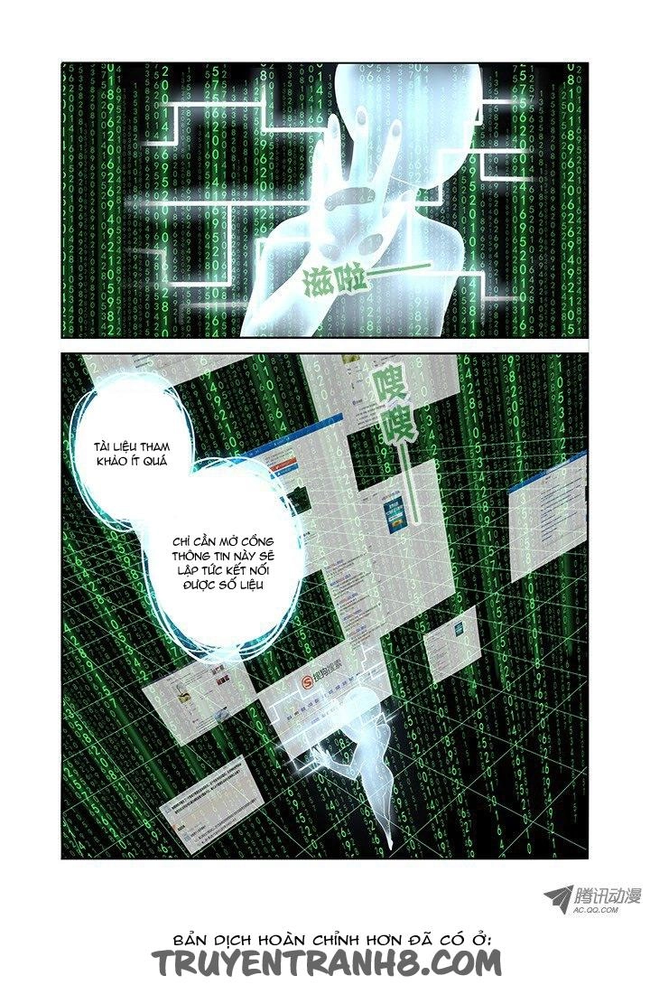 Danh Sách Yêu Quái Chapter 95 - 4