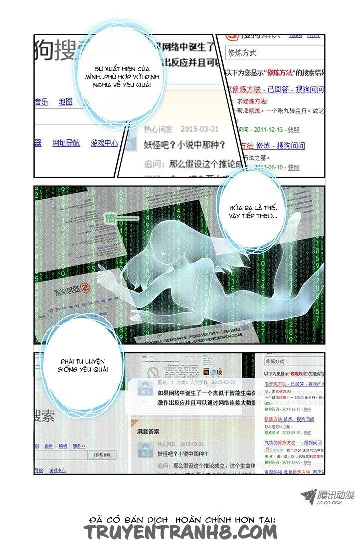 Danh Sách Yêu Quái Chapter 95 - 5