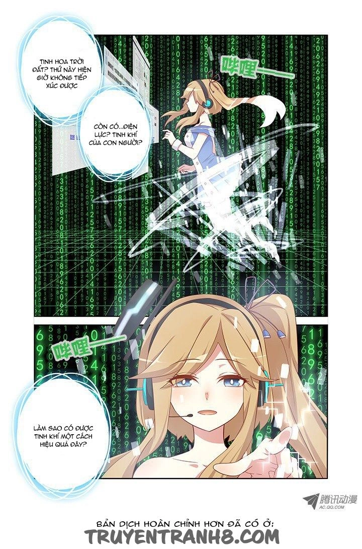 Danh Sách Yêu Quái Chapter 95 - 6