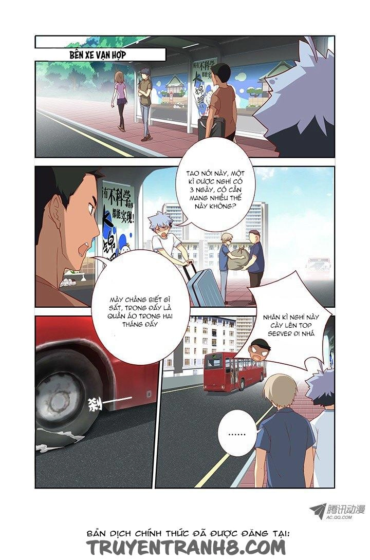 Danh Sách Yêu Quái Chapter 95 - 7