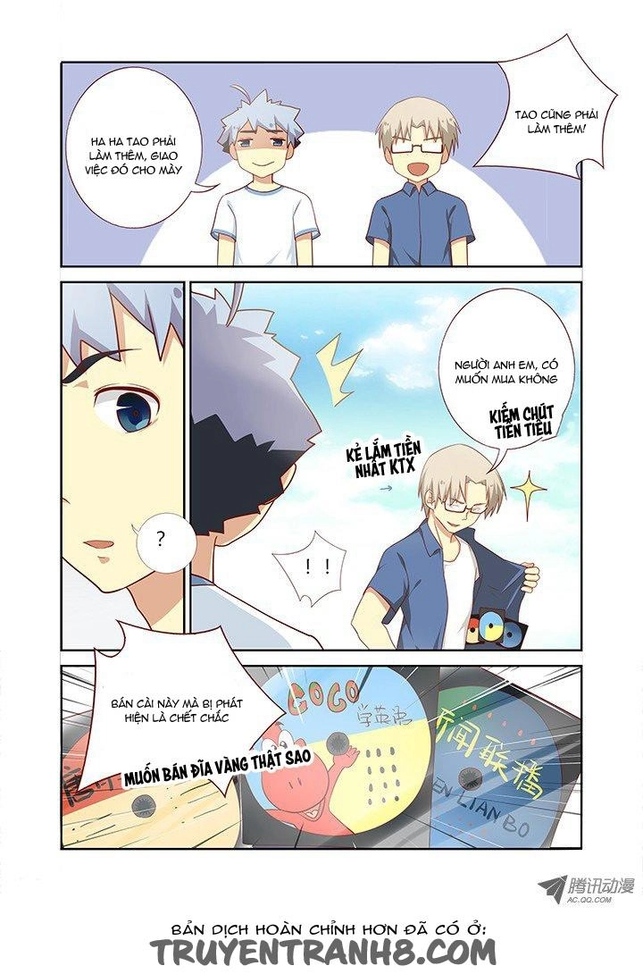 Danh Sách Yêu Quái Chapter 95 - 8