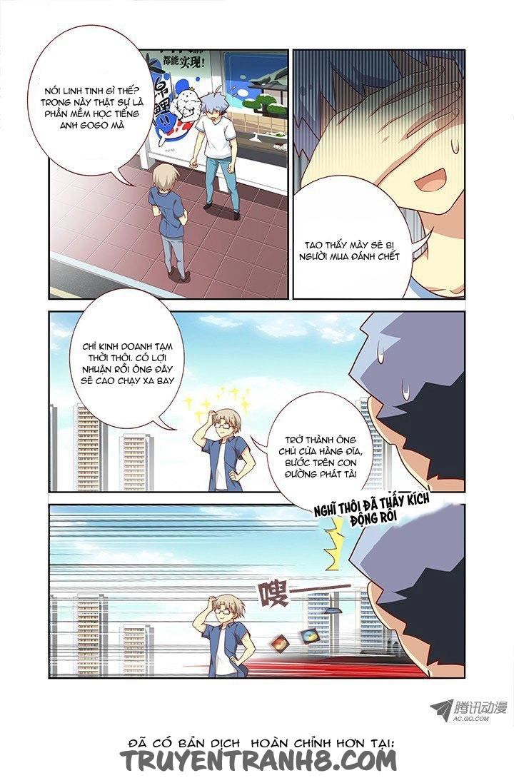 Danh Sách Yêu Quái Chapter 95 - 9