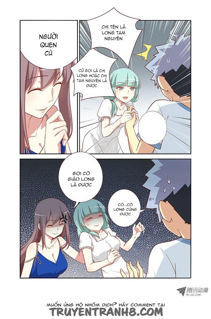 Danh Sách Yêu Quái Chapter 96 - 3