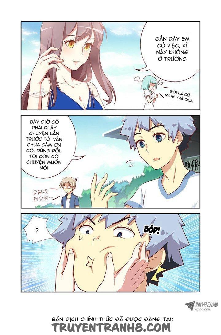 Danh Sách Yêu Quái Chapter 96 - 4