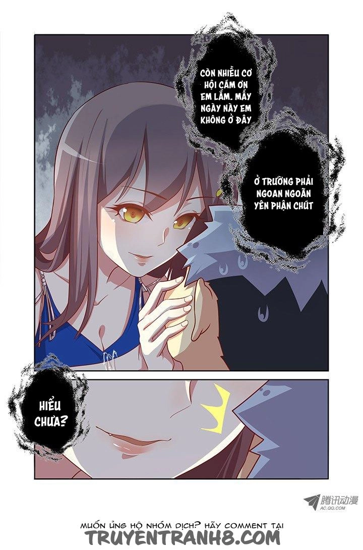 Danh Sách Yêu Quái Chapter 96 - 5