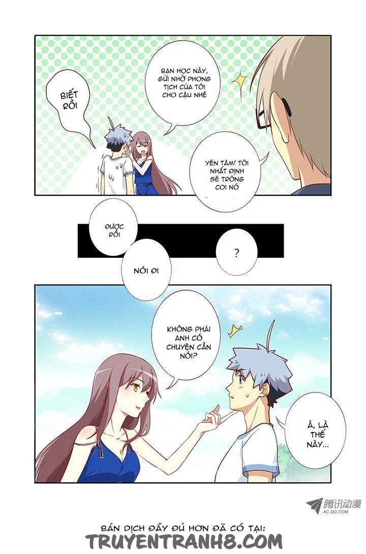 Danh Sách Yêu Quái Chapter 96 - 6