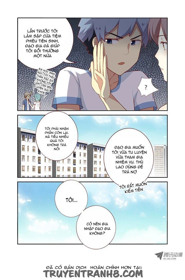 Danh Sách Yêu Quái Chapter 96 - 7