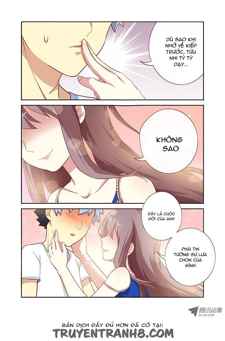 Danh Sách Yêu Quái Chapter 96 - 8