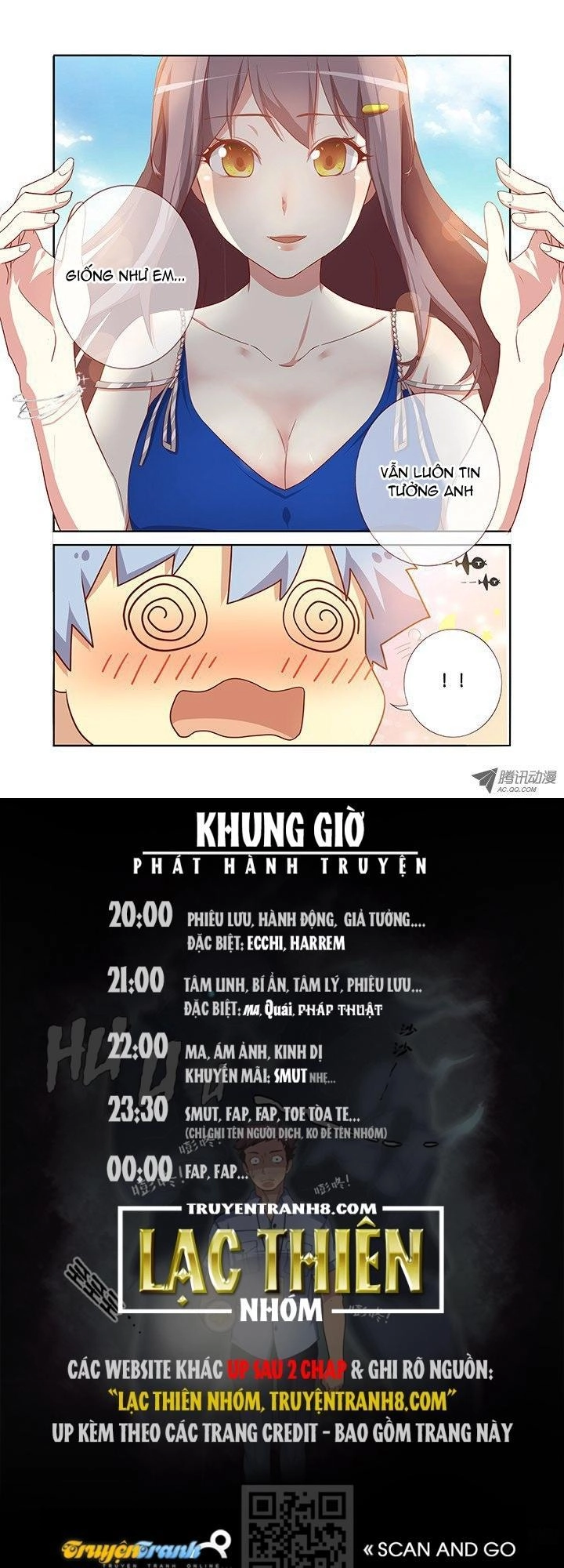 Danh Sách Yêu Quái Chapter 96 - 9