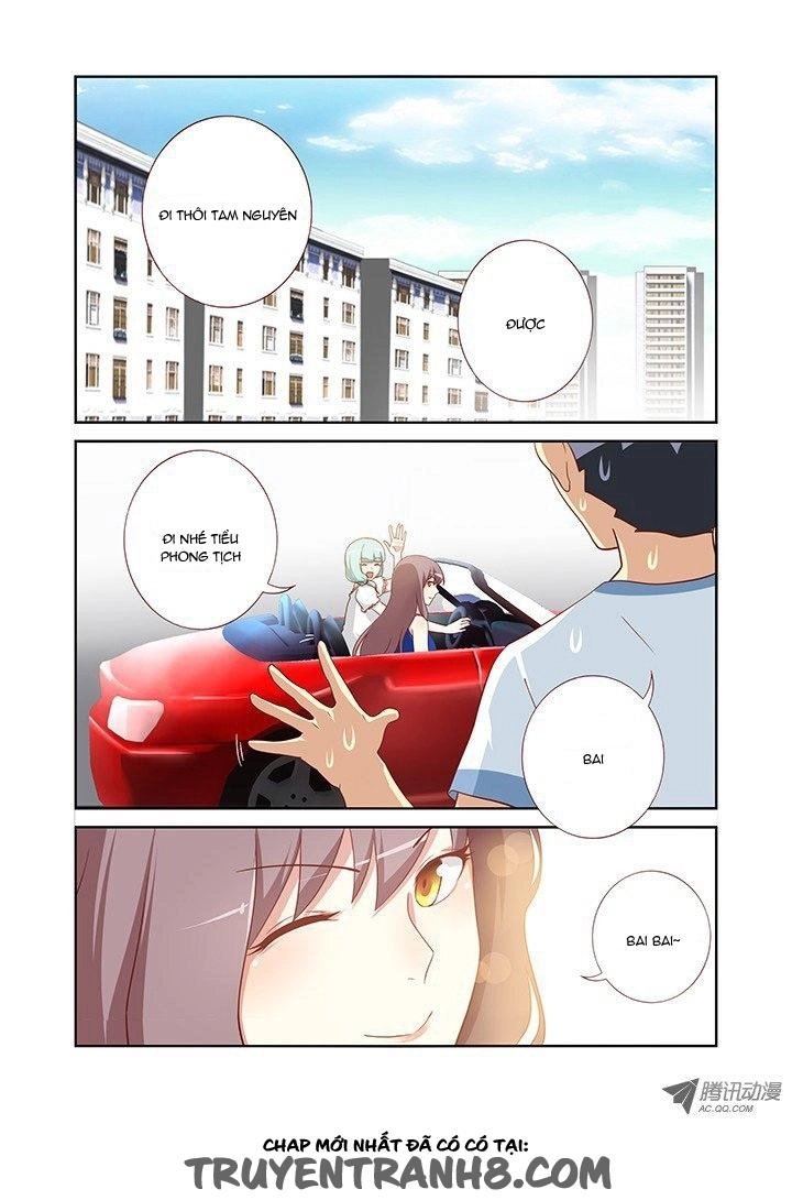 Danh Sách Yêu Quái Chapter 97 - 1