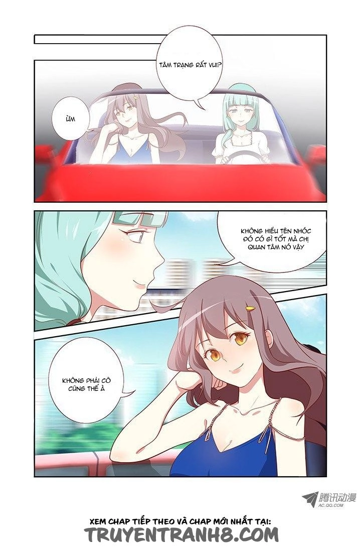 Danh Sách Yêu Quái Chapter 97 - 2