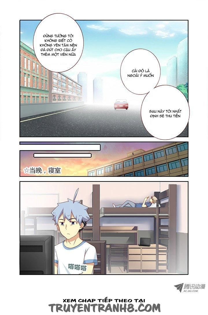 Danh Sách Yêu Quái Chapter 97 - 3