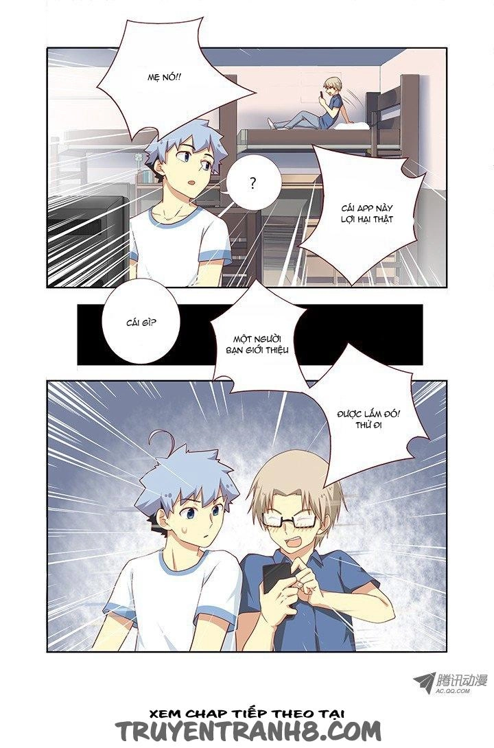 Danh Sách Yêu Quái Chapter 97 - 4