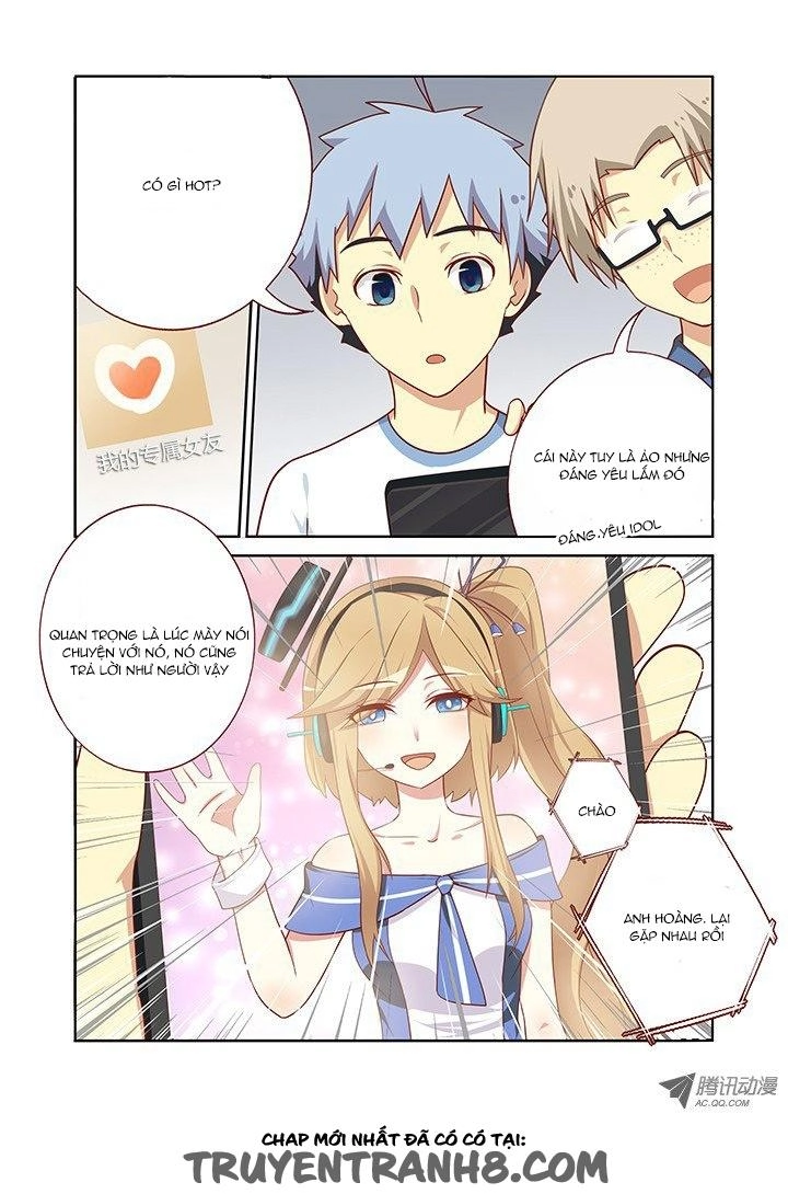 Danh Sách Yêu Quái Chapter 97 - 5