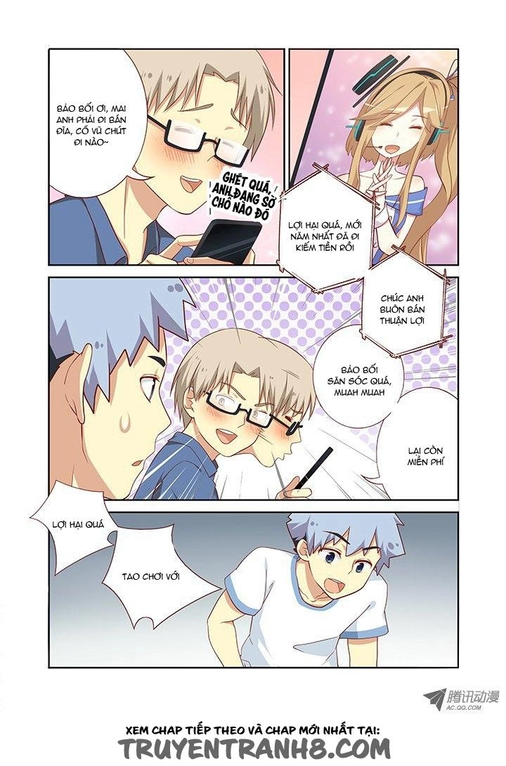 Danh Sách Yêu Quái Chapter 97 - 6