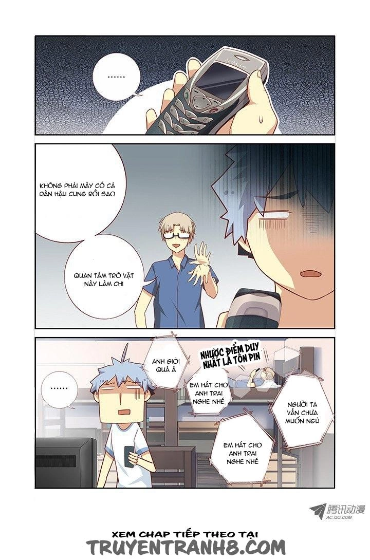 Danh Sách Yêu Quái Chapter 97 - 7