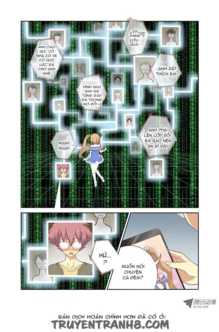 Danh Sách Yêu Quái Chapter 98 - 3