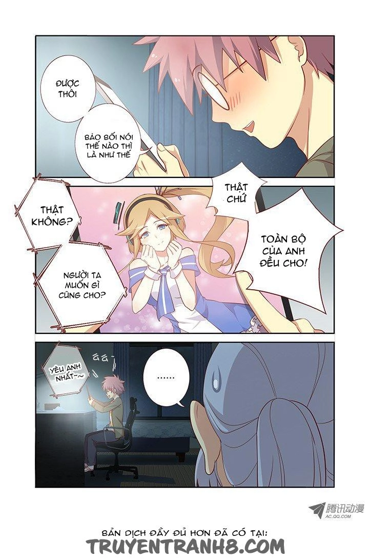 Danh Sách Yêu Quái Chapter 98 - 4