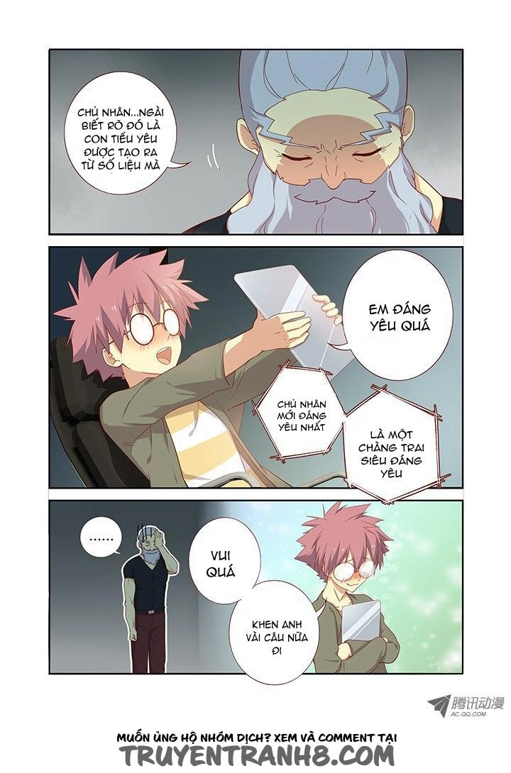 Danh Sách Yêu Quái Chapter 98 - 5