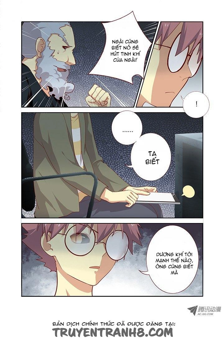 Danh Sách Yêu Quái Chapter 98 - 6