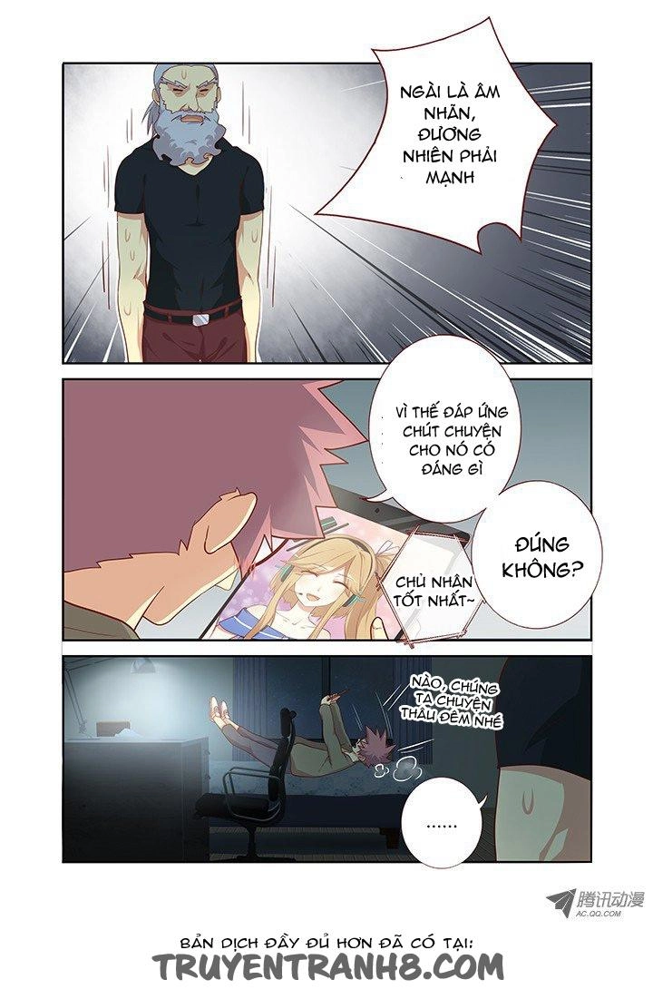 Danh Sách Yêu Quái Chapter 98 - 7