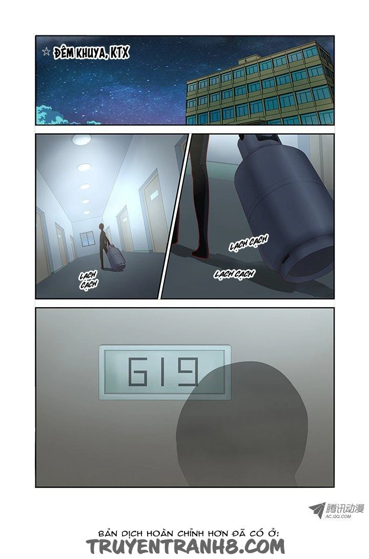 Danh Sách Yêu Quái Chapter 98 - 8