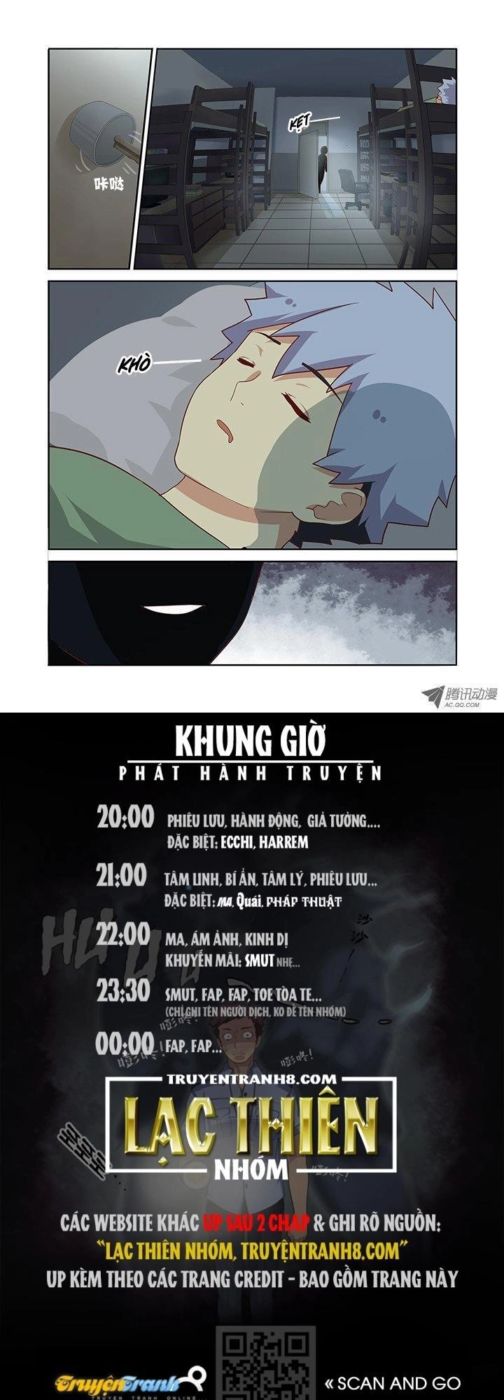 Danh Sách Yêu Quái Chapter 98 - 9