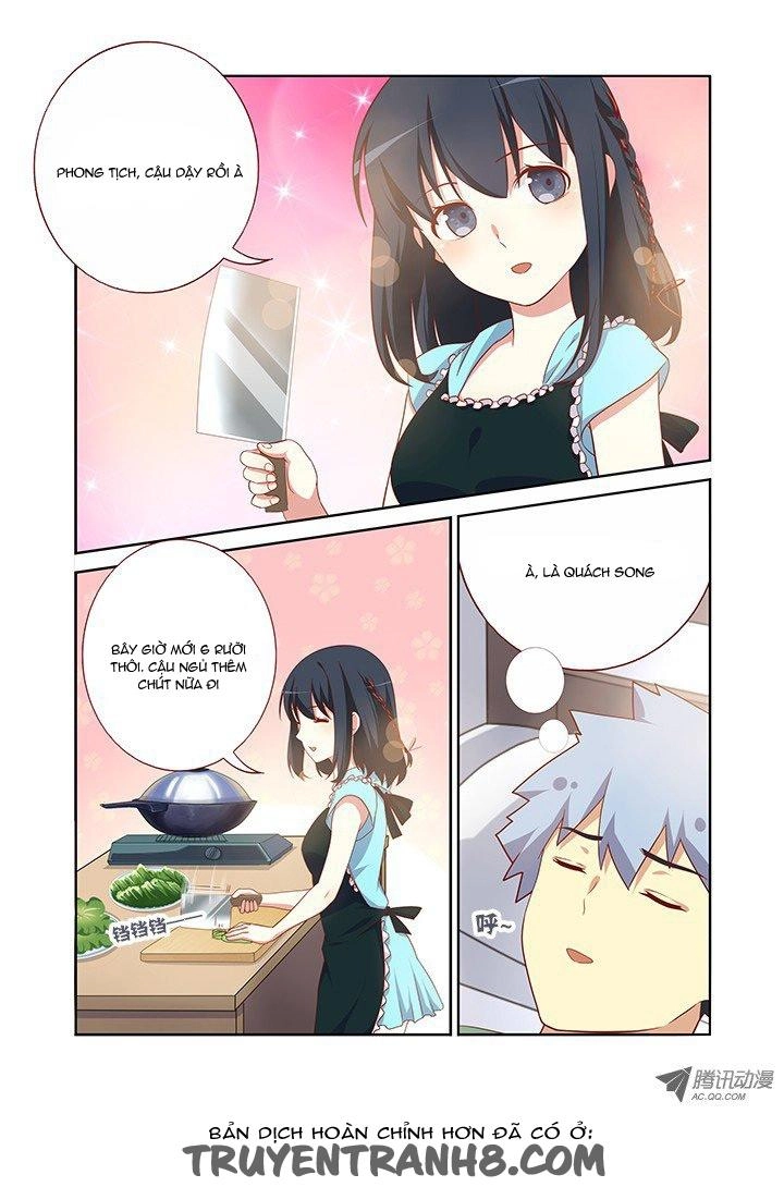 Danh Sách Yêu Quái Chapter 99 - 3