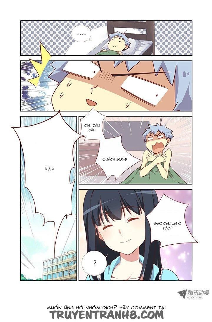 Danh Sách Yêu Quái Chapter 99 - 4