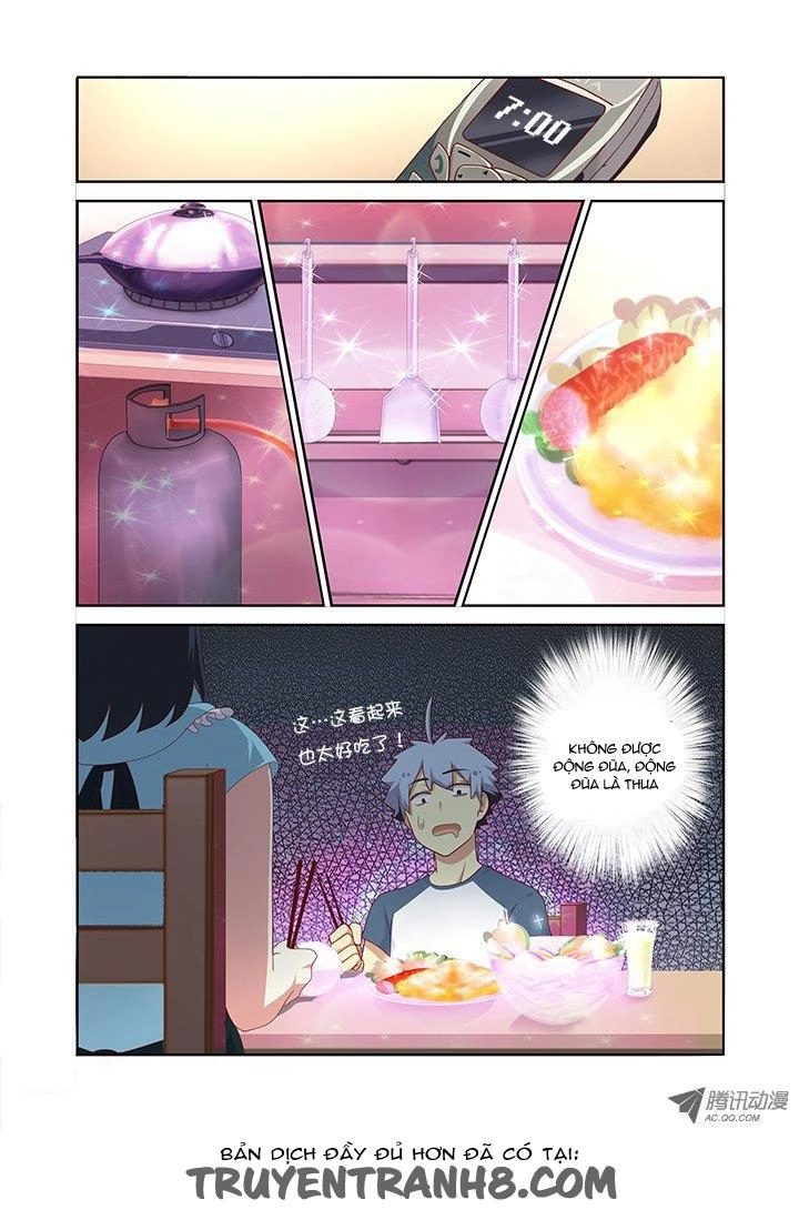 Danh Sách Yêu Quái Chapter 99 - 5