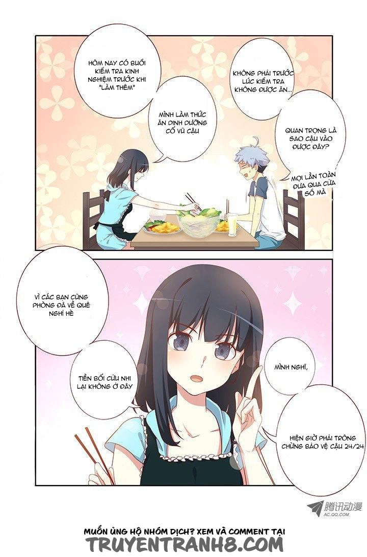 Danh Sách Yêu Quái Chapter 99 - 6