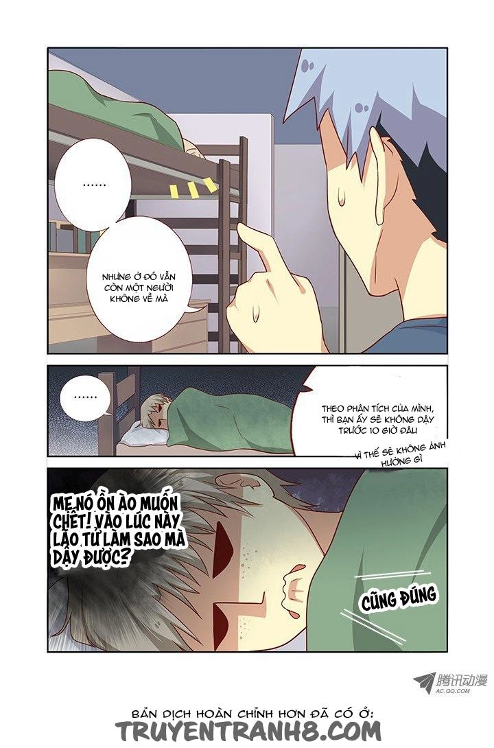 Danh Sách Yêu Quái Chapter 99 - 7