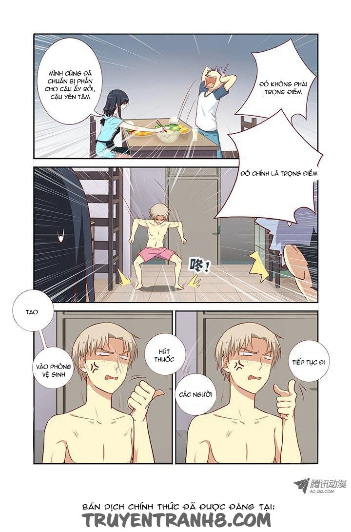 Danh Sách Yêu Quái Chapter 99 - 8