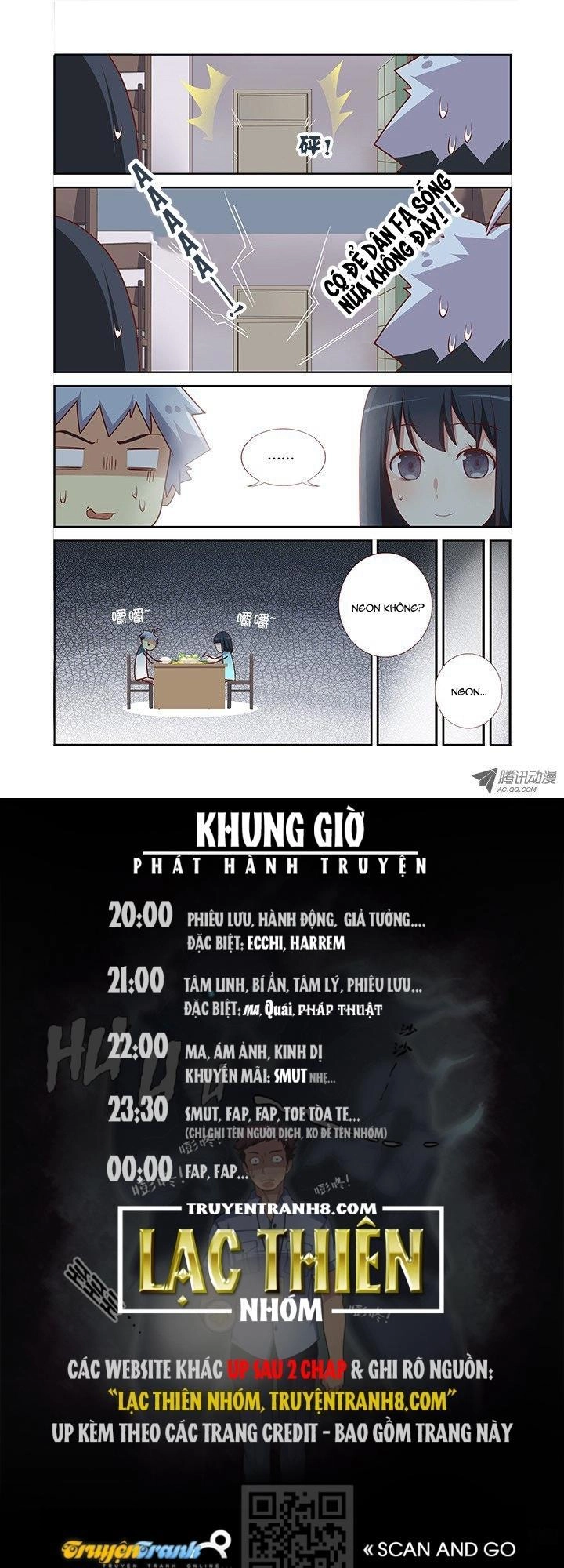 Danh Sách Yêu Quái Chapter 99 - 9