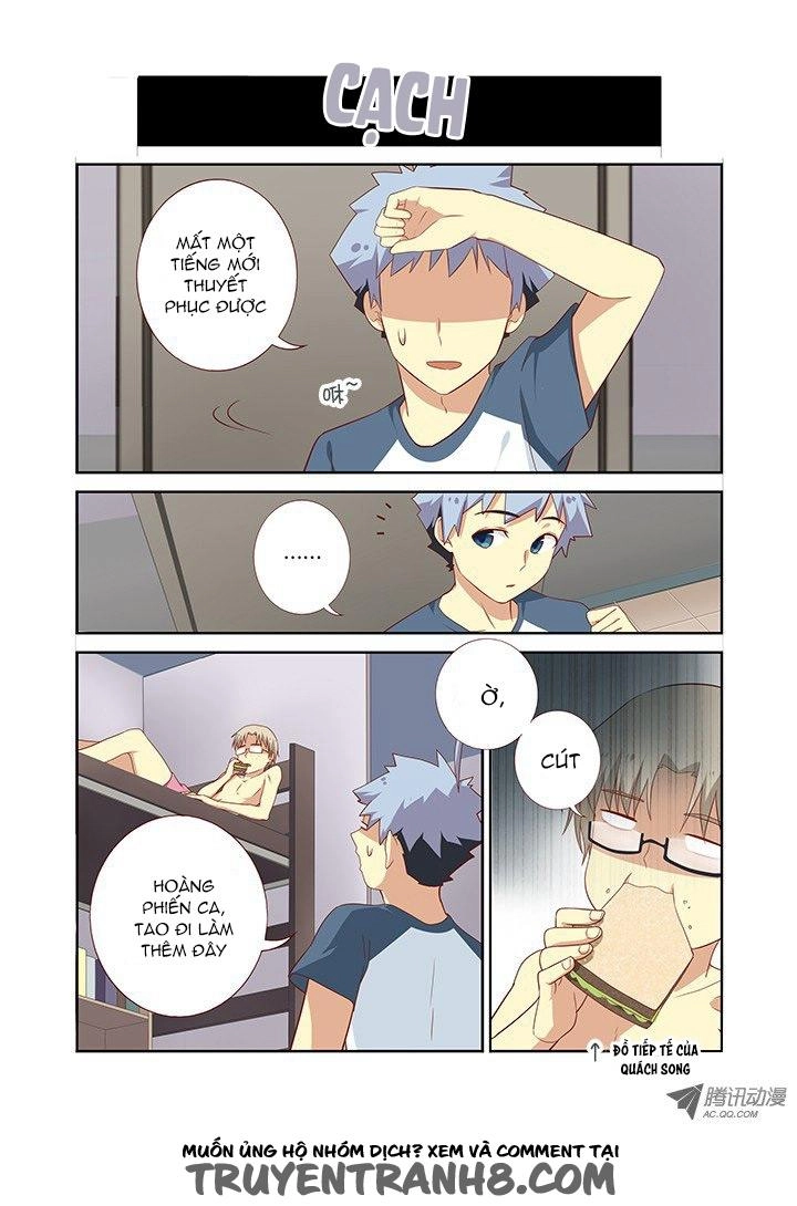 Danh Sách Yêu Quái Chapter 100 - 3