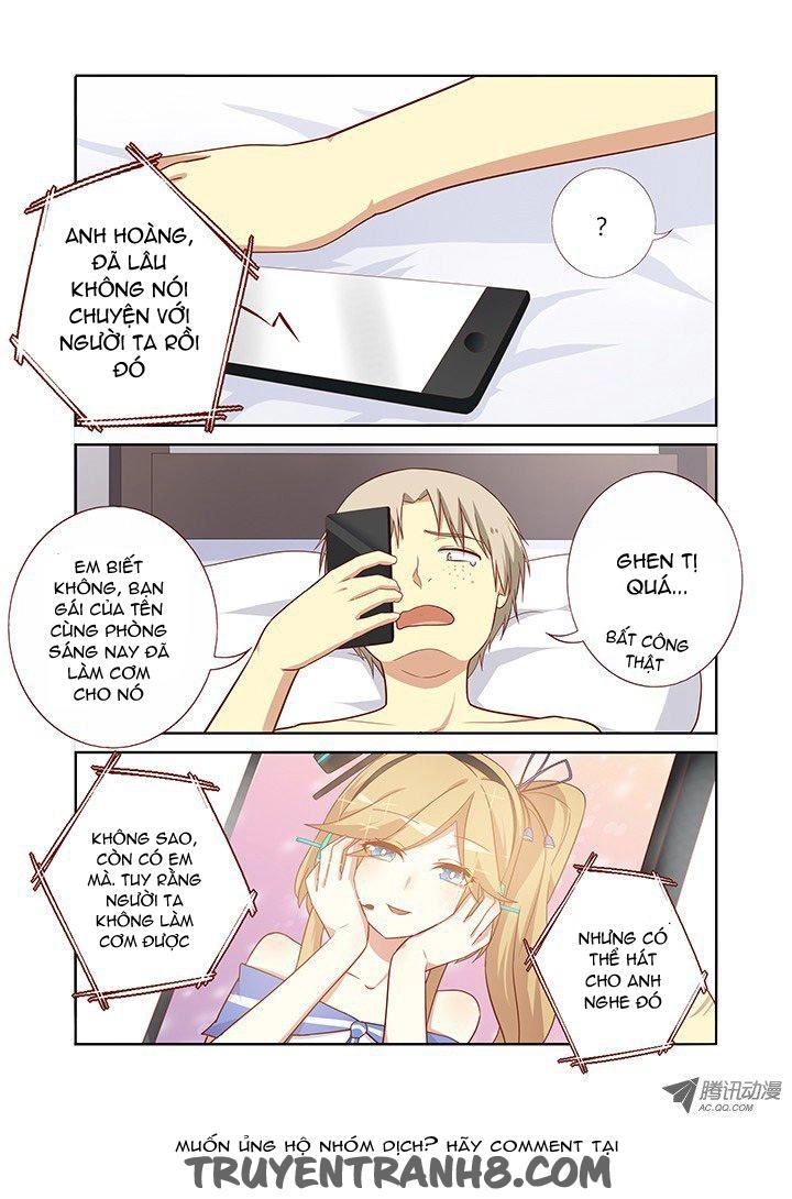 Danh Sách Yêu Quái Chapter 100 - 5