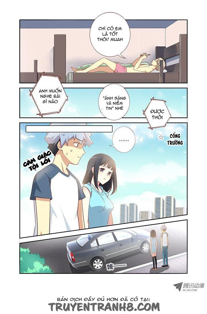 Danh Sách Yêu Quái Chapter 100 - 6