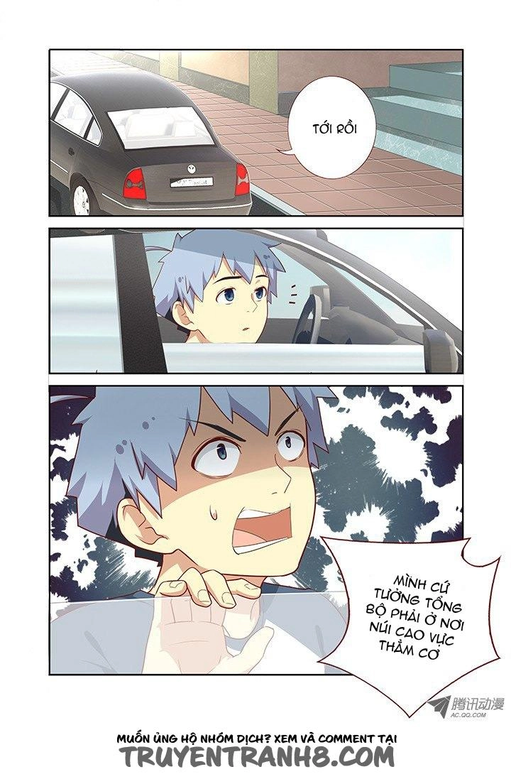 Danh Sách Yêu Quái Chapter 100 - 8