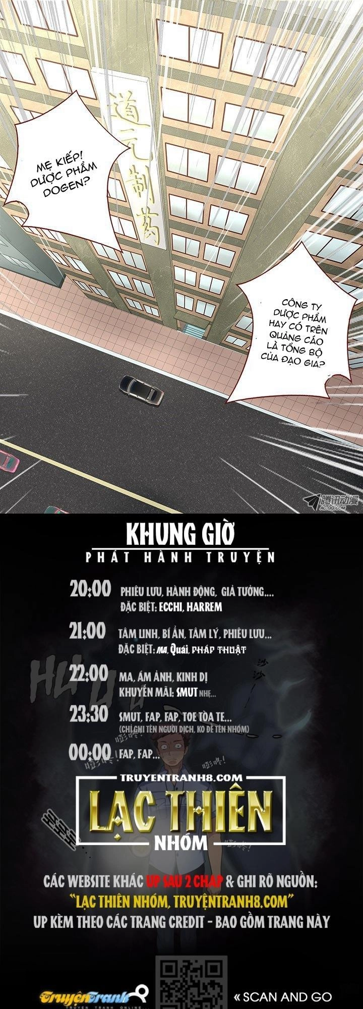 Danh Sách Yêu Quái Chapter 100 - 9